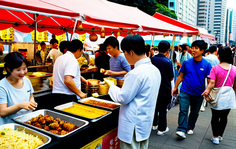 한식조리기능사 취득 후 창업 가능성 - Korean Cooking Class**

"A bright and inviting Korean cooking class, fully clothed participants are ...