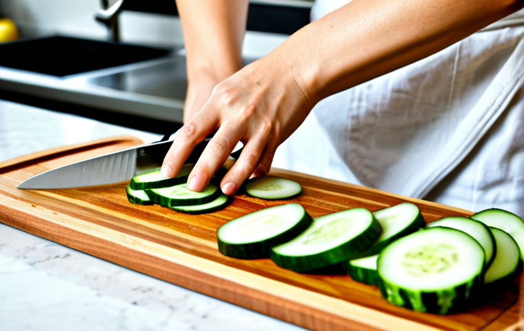 한식조리기능사 필기 요점 정리 PDF - Korean Ingredients Still Life**

"A vibrant still life photograph showcasing essential Korean cookin...