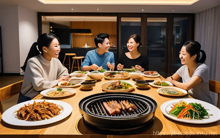 한식조리기능사 실기 연습실 대여 정보 - **Prompt 1: Korean Cooking in Lisbon Studio**
    "A young adult Portuguese woman, around 25-30 year...